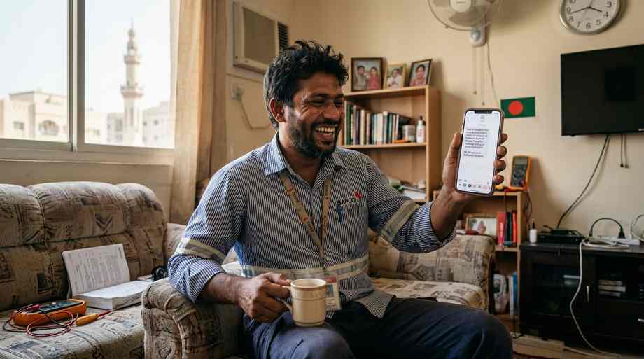 পাসপোর্ট ডেলিভারি স্ট্যাটাস চেক পদ্ধতি