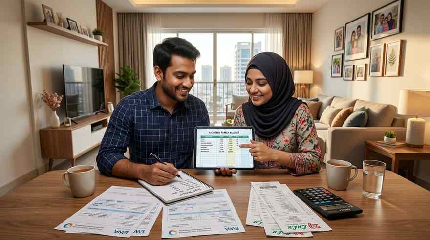 বাহরাইনে এক মাসে থাকা ও খাওয়ার মোট খরচ