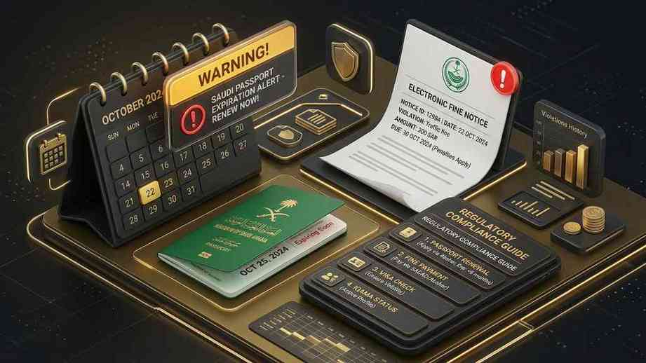 Digital caution for visit visa overstay prevention and complying with legal rules.