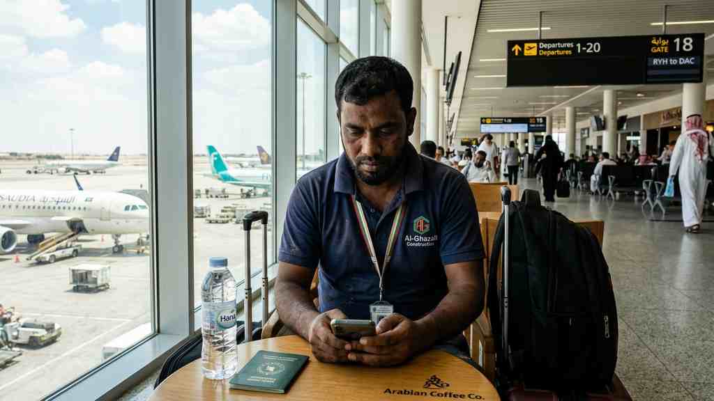 মুইকিম পোর্টালে পাসপোর্ট নম্বর দিয়ে ভিসা ভ্যালিডিটি চেক ২০২৬