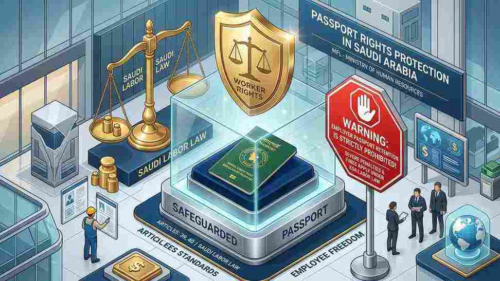 An outline of digital case filing on the Saudi labor dispute settlement portal (Amvi) and the Ministry of Justice's Najiz platform.