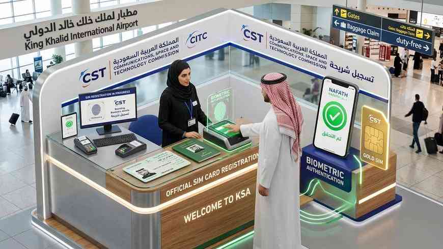A technical comparison of 5G internet speed, nationwide coverage, and expatriate-friendly packages of Saudi Arabia's top 3 mobile networks.