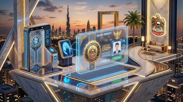 দুবাই ভিসা চেক অনলাইন বাংলাদেশ dubai visa check online bangladesh GDRFA ট্র্যাকিং